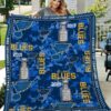 St Quilt Blanket Beeqt5066  Quilt